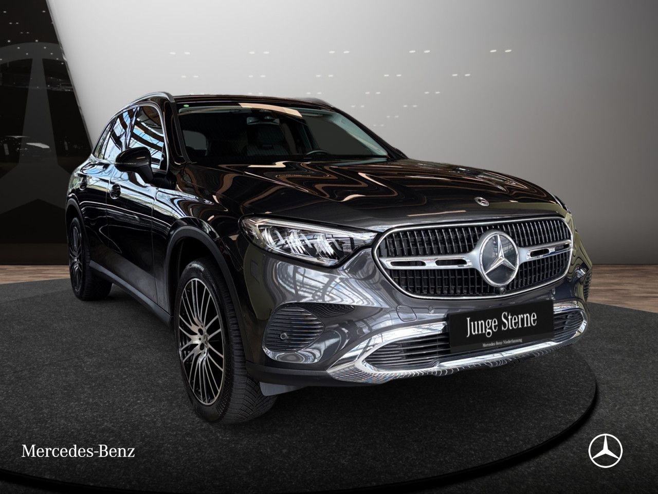 Mercedes-Benz GLC – Bild 3