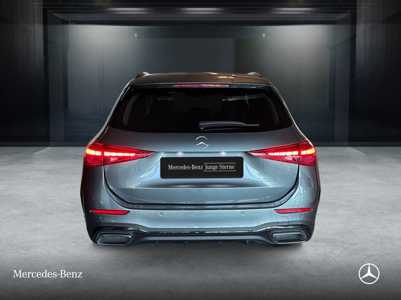 Mercedes-Benz C-Klasse – Bild 4