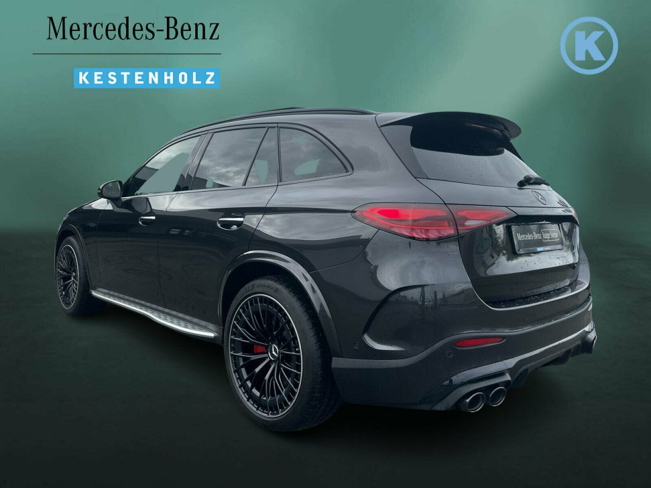Mercedes-Benz GLC – Bild 7