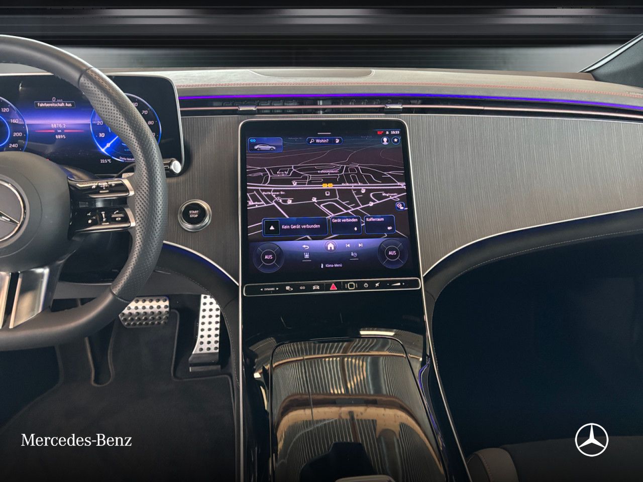 Mercedes-Benz EQE – Bild 14