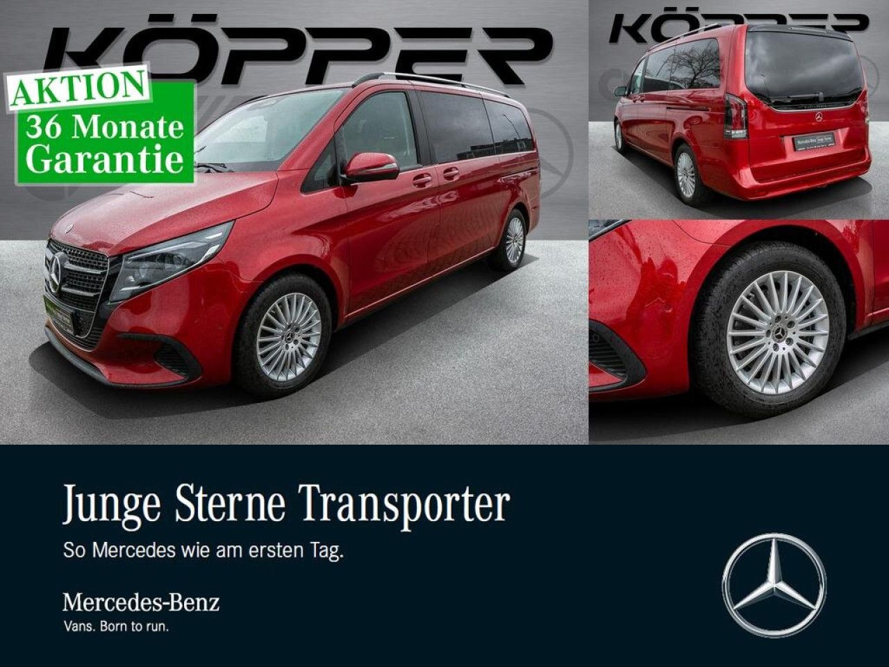 Mercedes-Benz V-Klasse