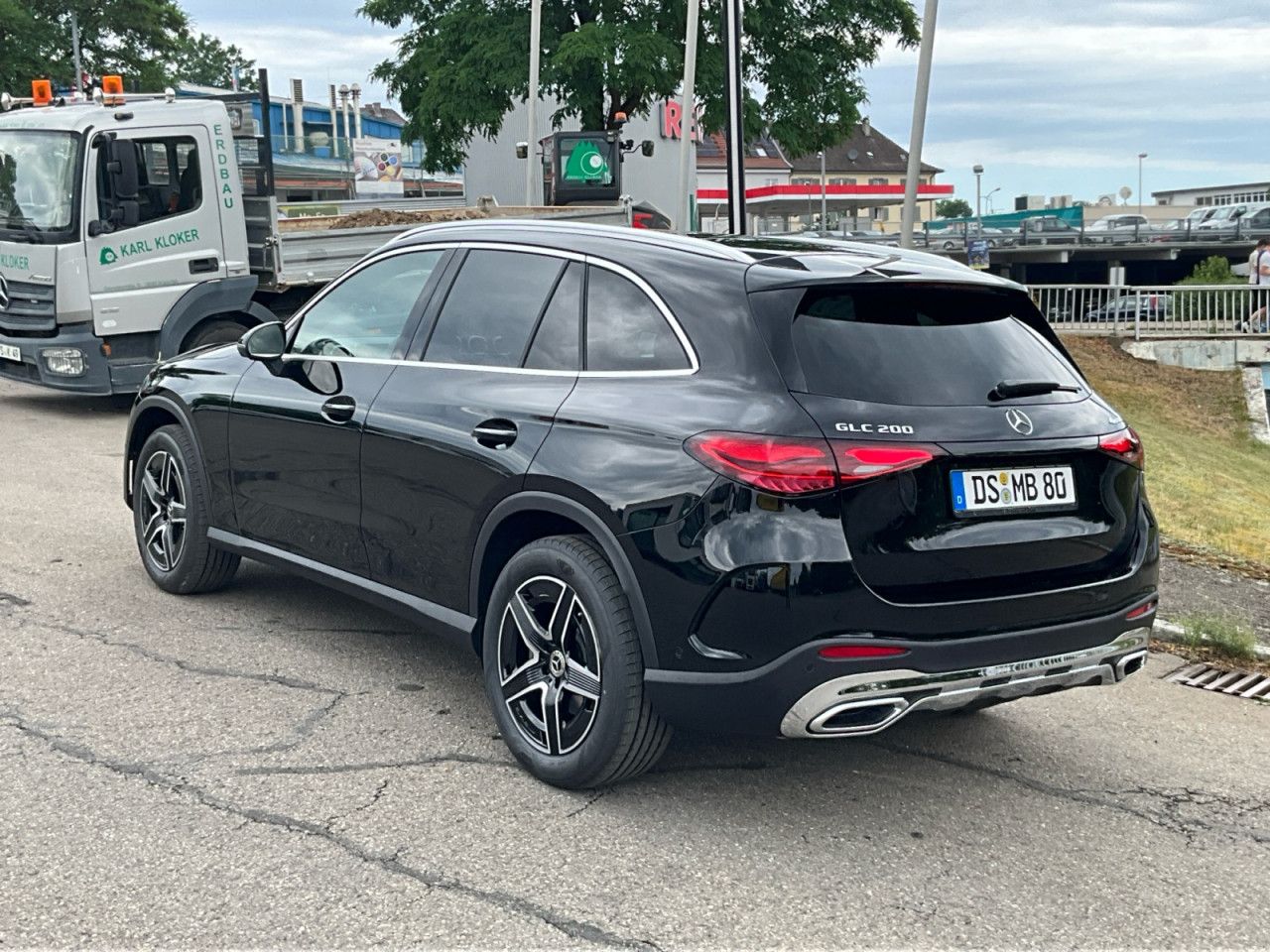 Mercedes-Benz GLC – Bild 3