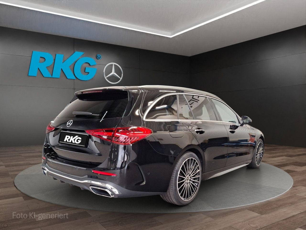 Mercedes-Benz C-Klasse – Bild 2