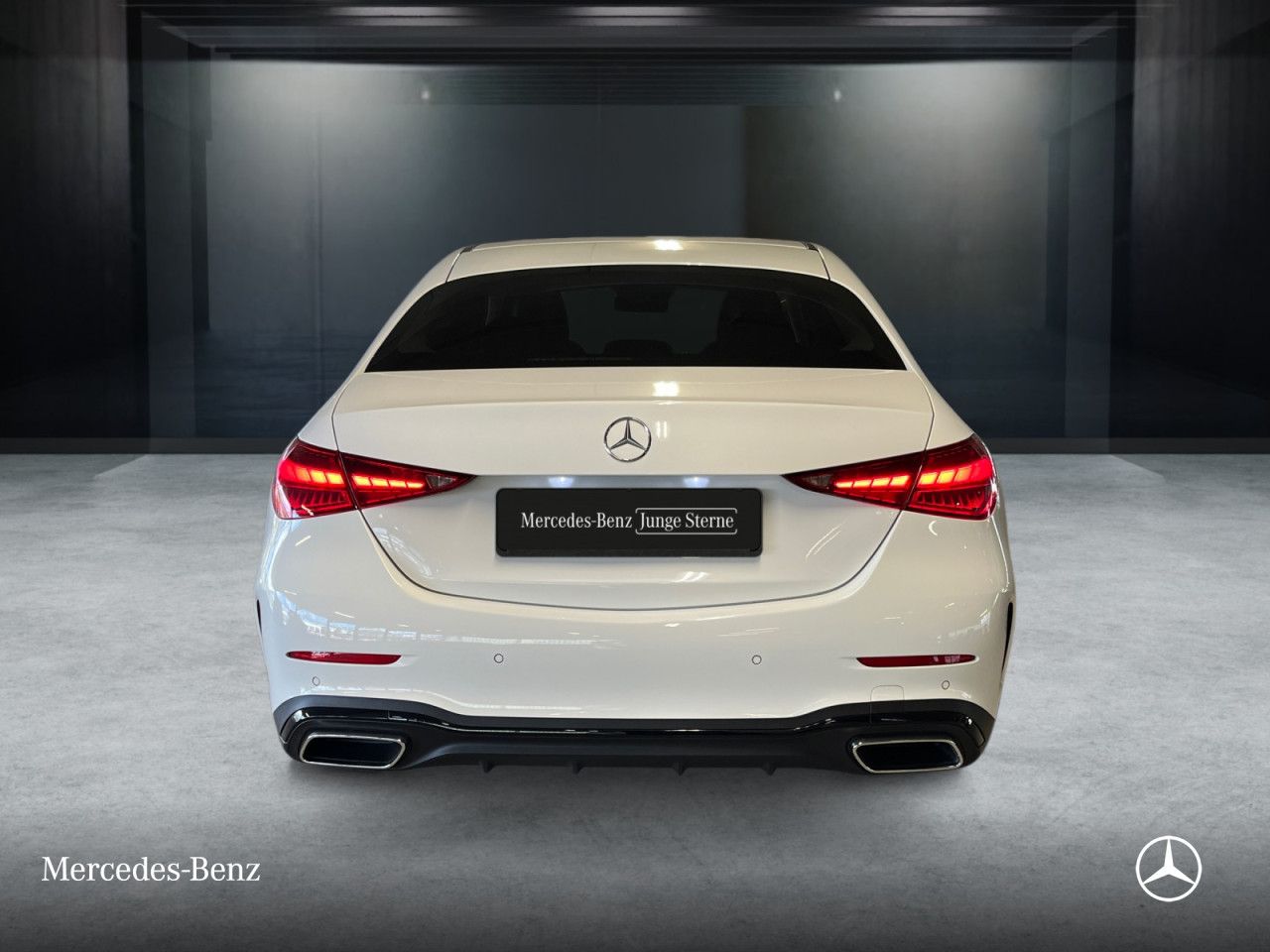 Mercedes-Benz C-Klasse – Bild 4
