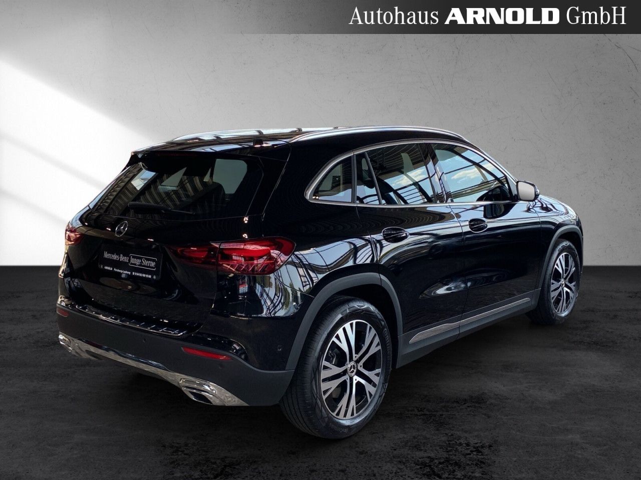 Mercedes-Benz GLA – Bild 5