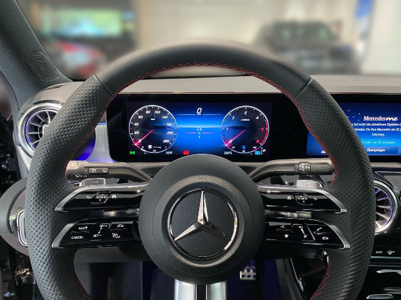 Mercedes-Benz A-Klasse – Bild 7