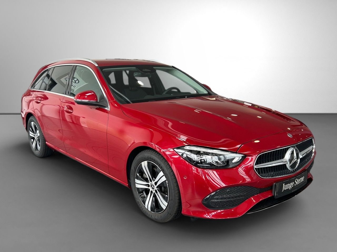 Mercedes-Benz C-Klasse – Bild 3