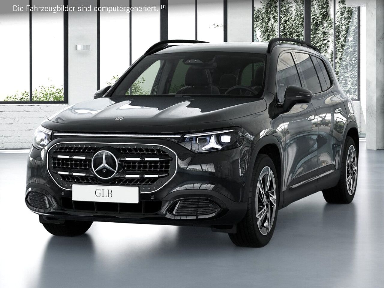 Mercedes-Benz GLB – Bild 22