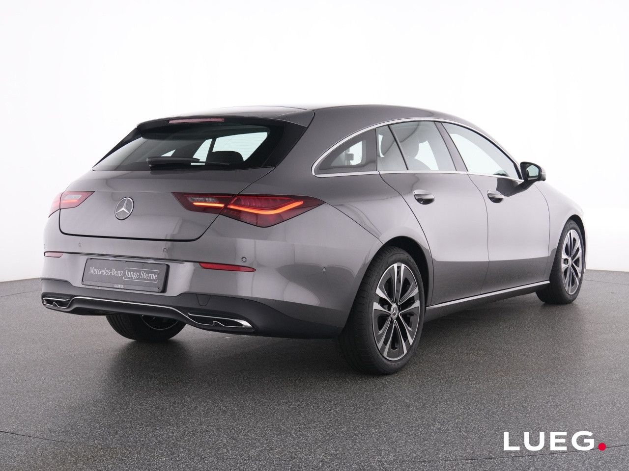 Mercedes-Benz CLA – Bild 2