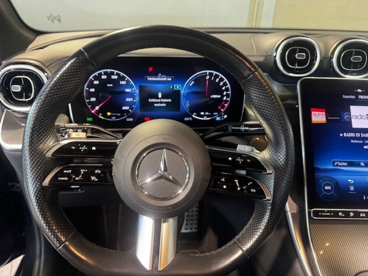 Mercedes-Benz GLC – Bild 4