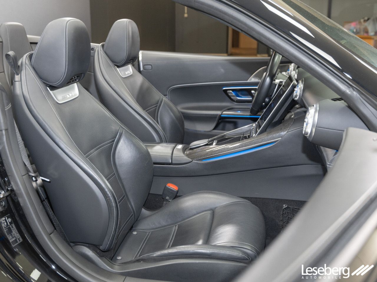 Mercedes-Benz SL – Bild 16