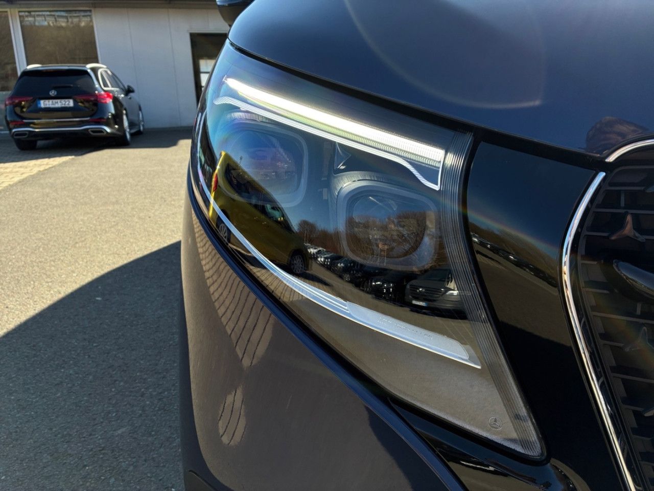 Mercedes-Benz V-Klasse – Bild 4