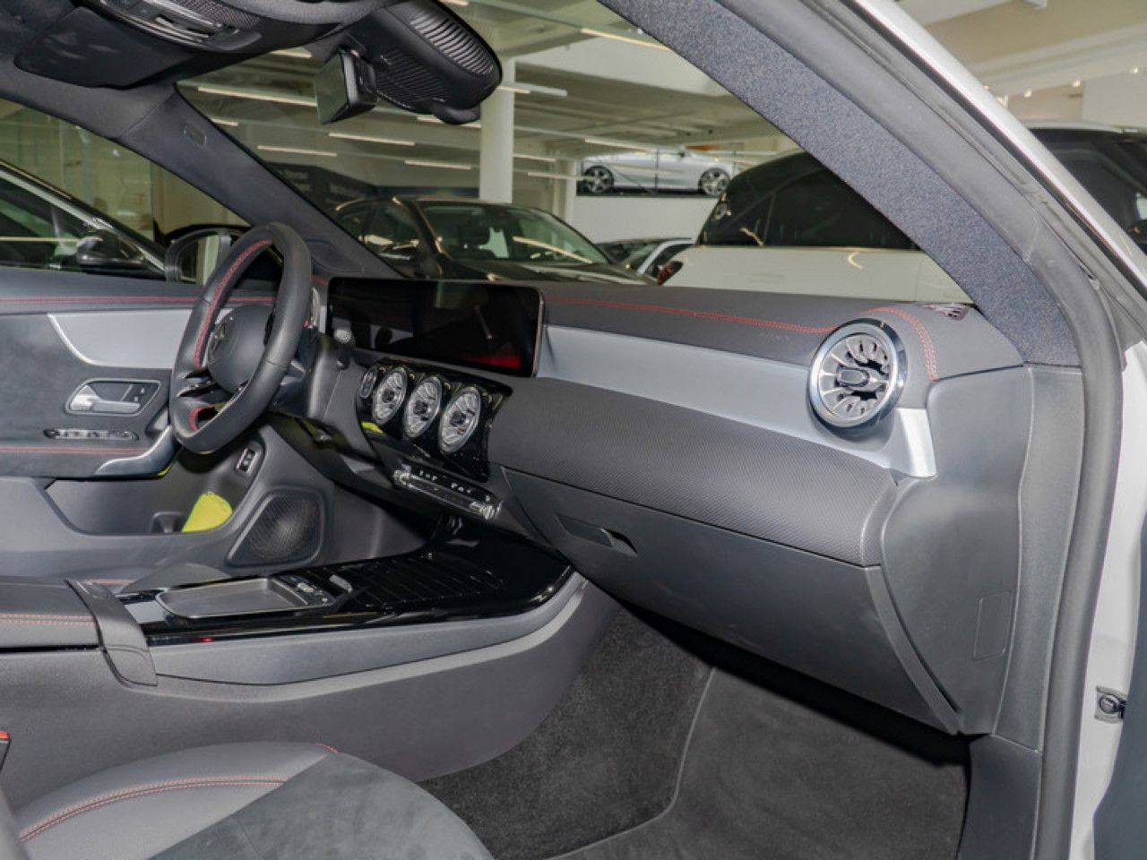 Mercedes-Benz CLA – Bild 7