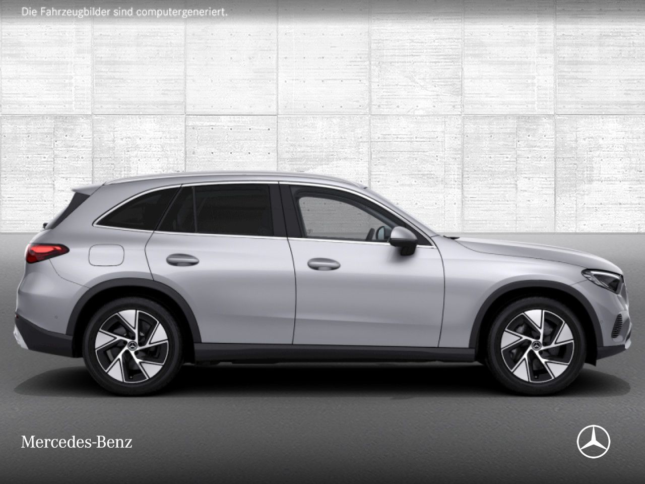 Mercedes-Benz GLC – Bild 16