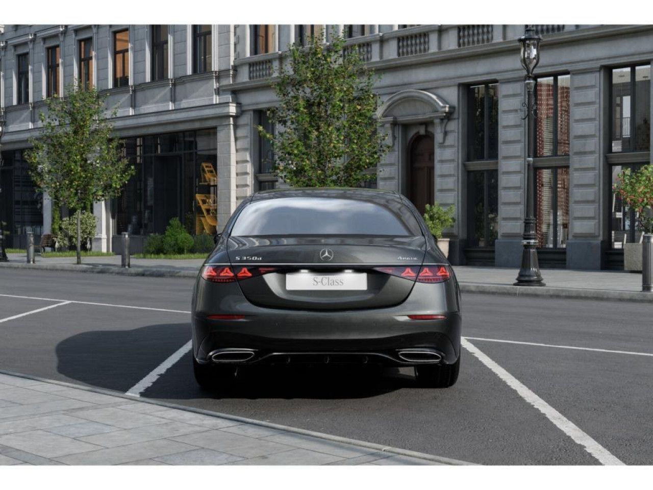 Mercedes-Benz S-Klasse – Bild 4