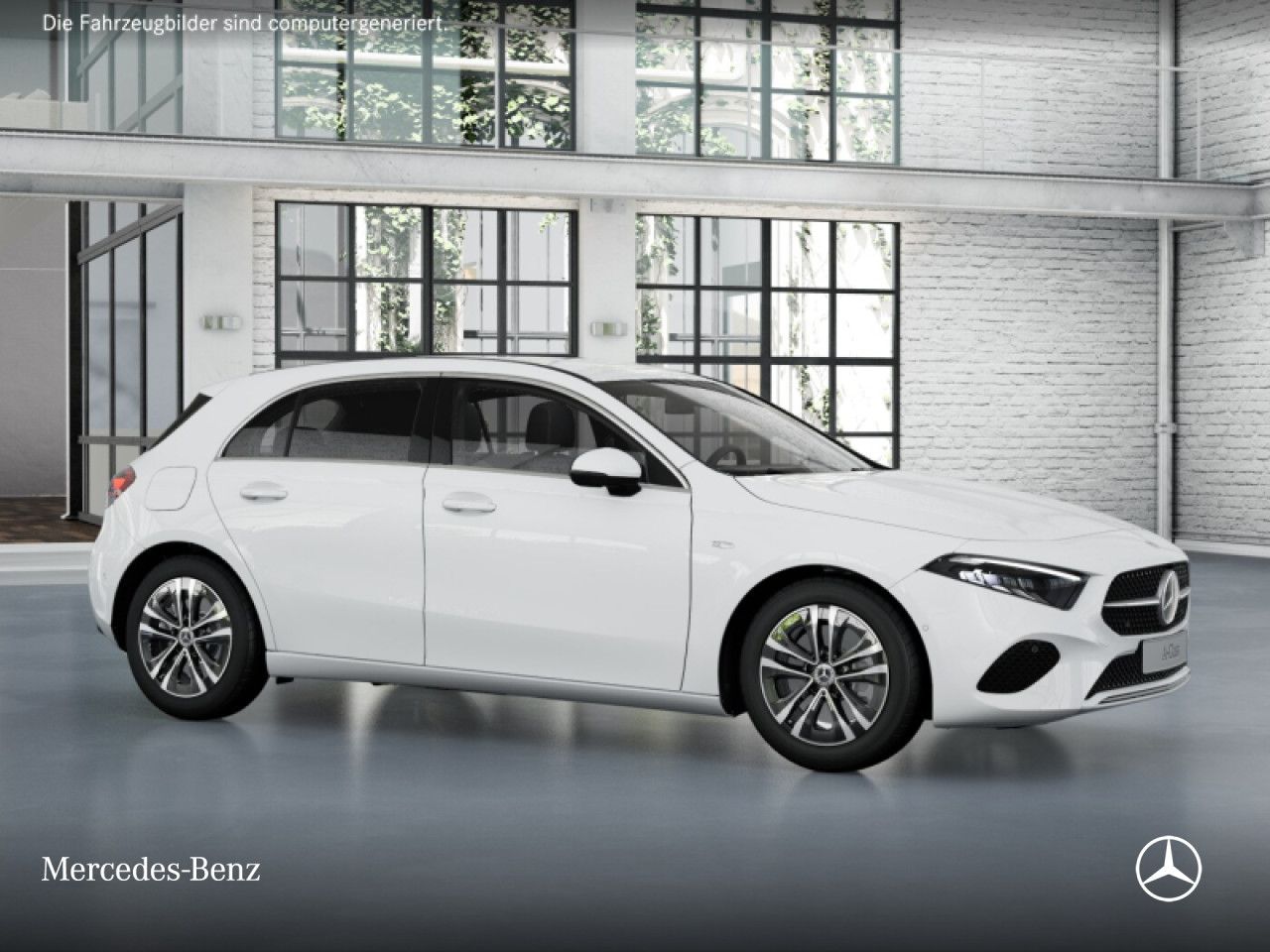 Mercedes-Benz A-Klasse – Bild 13