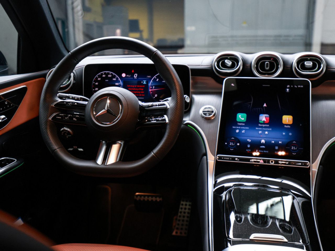 Mercedes-Benz GLC – Bild 8