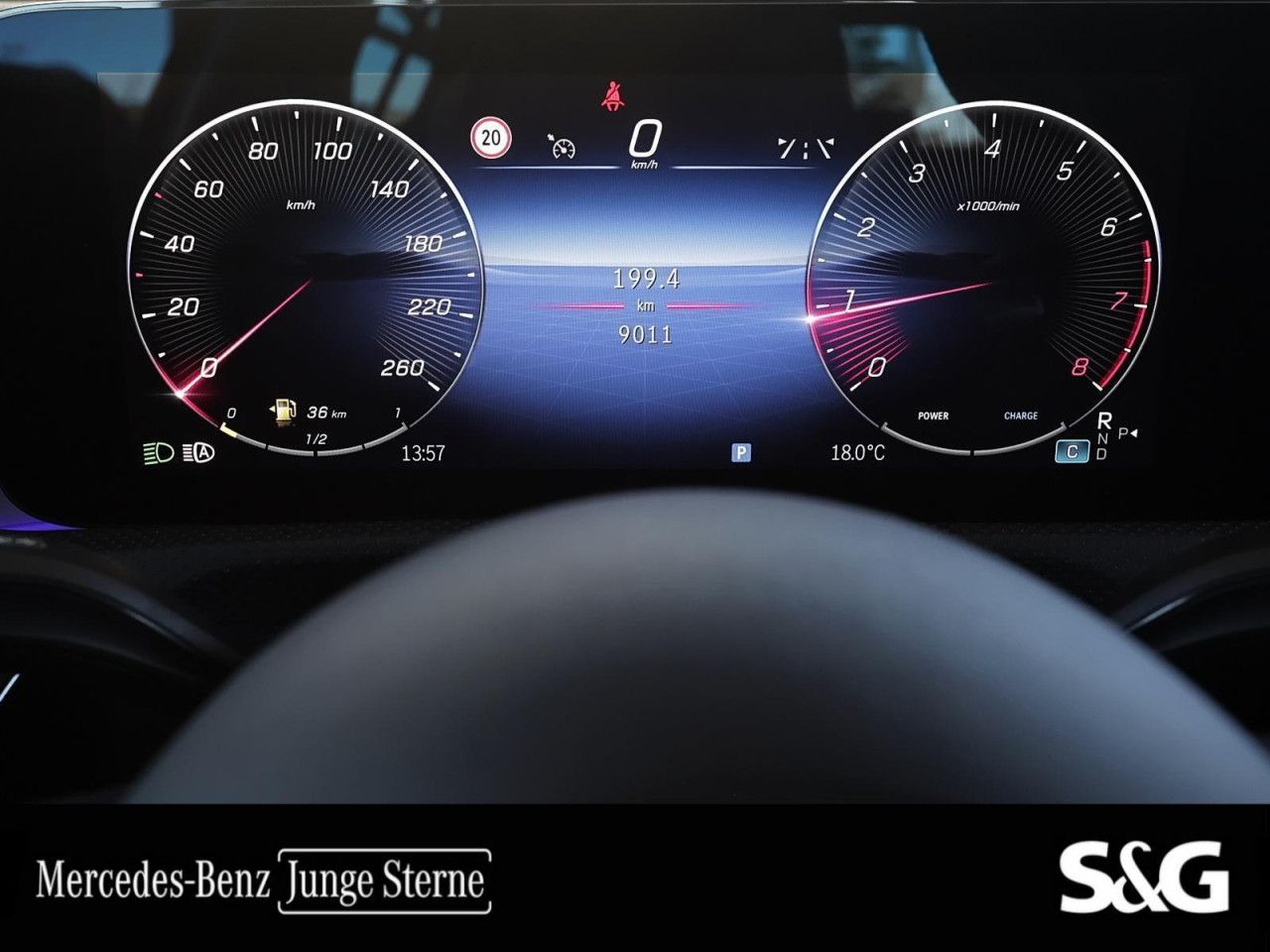 Mercedes-Benz A-Klasse – Bild 12