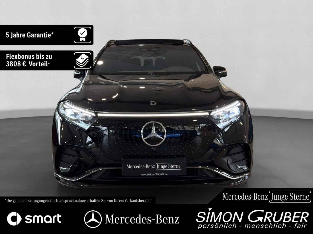 Mercedes-Benz EQS – Bild 3