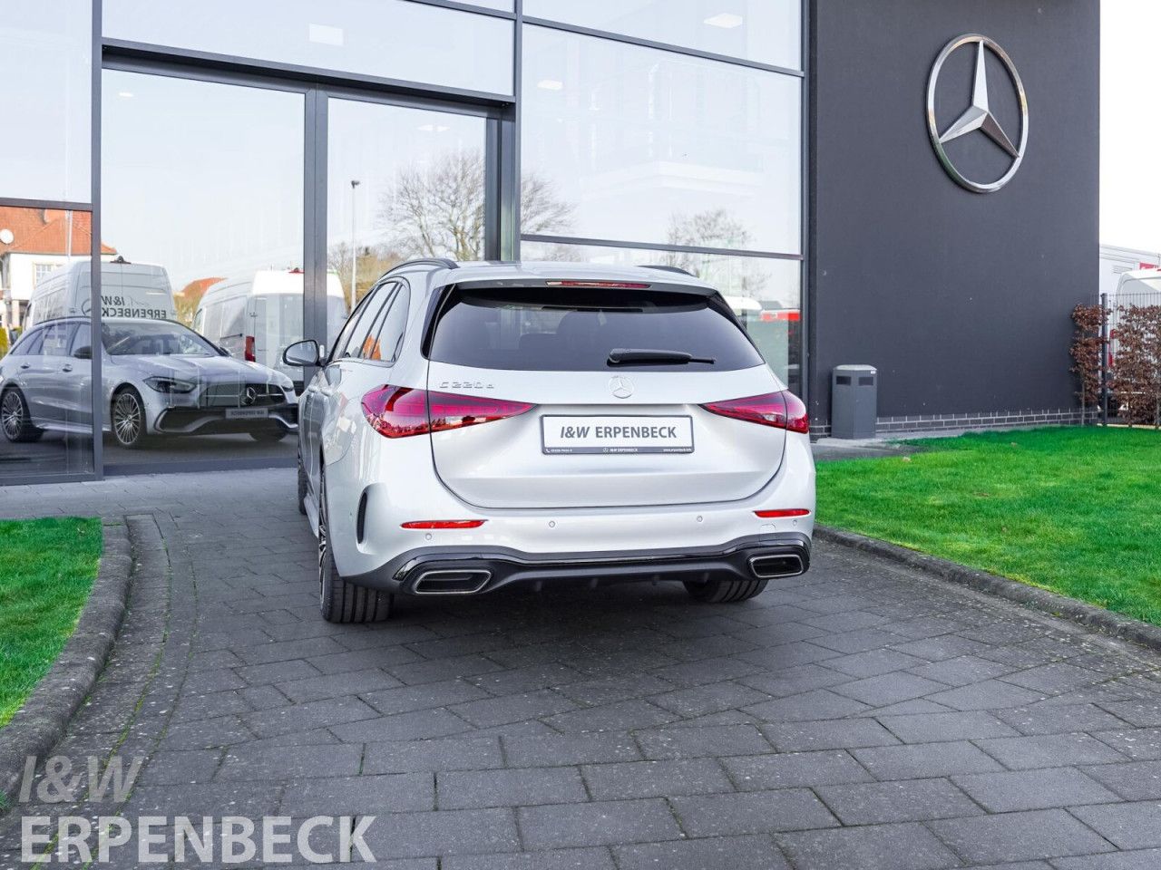 Mercedes-Benz C-Klasse – Bild 7