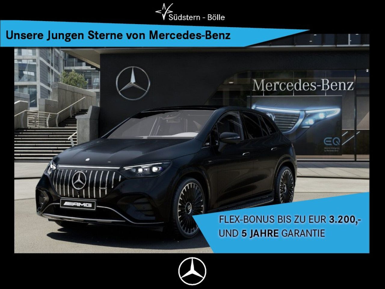 Mercedes-Benz EQE SUV