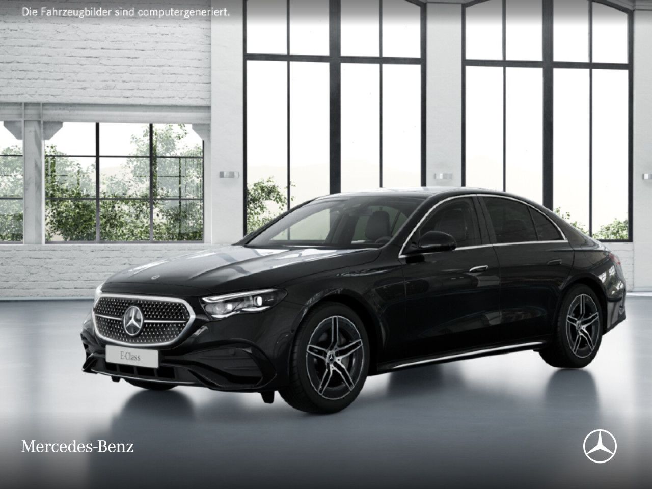 Mercedes-Benz E-Klasse – Bild 11