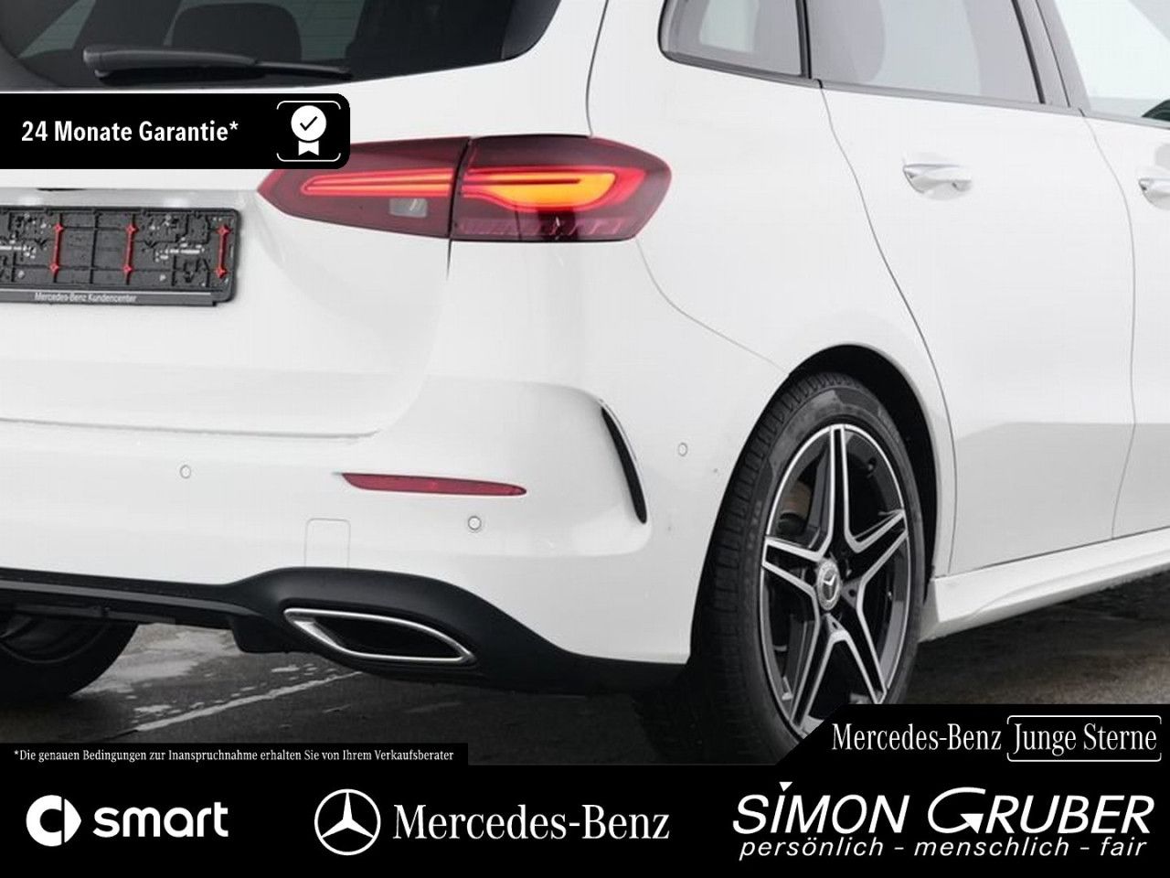 Mercedes-Benz B-Klasse – Bild 7