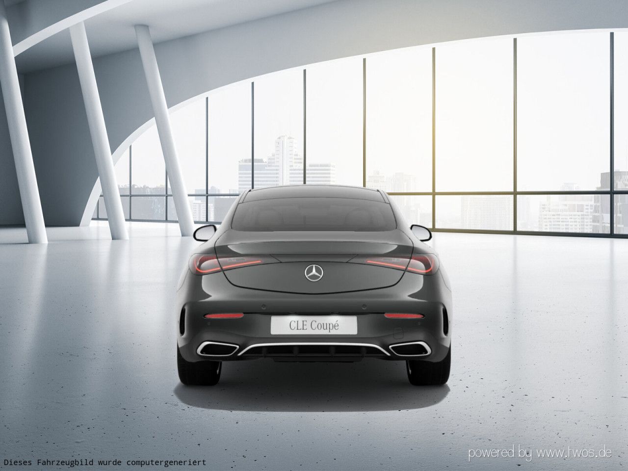 Mercedes-Benz CLE – Bild 6
