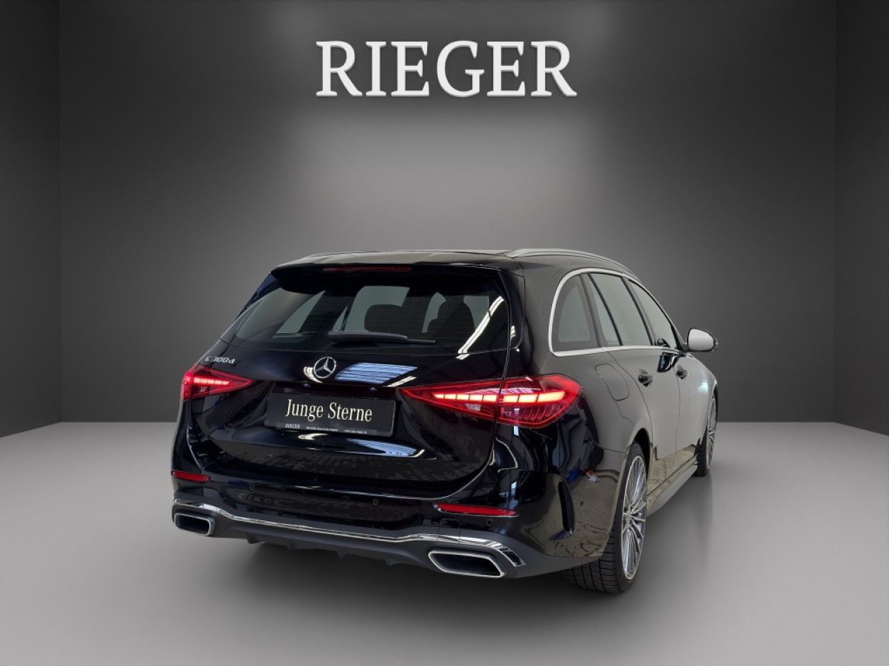 Mercedes-Benz C-Klasse – Bild 13