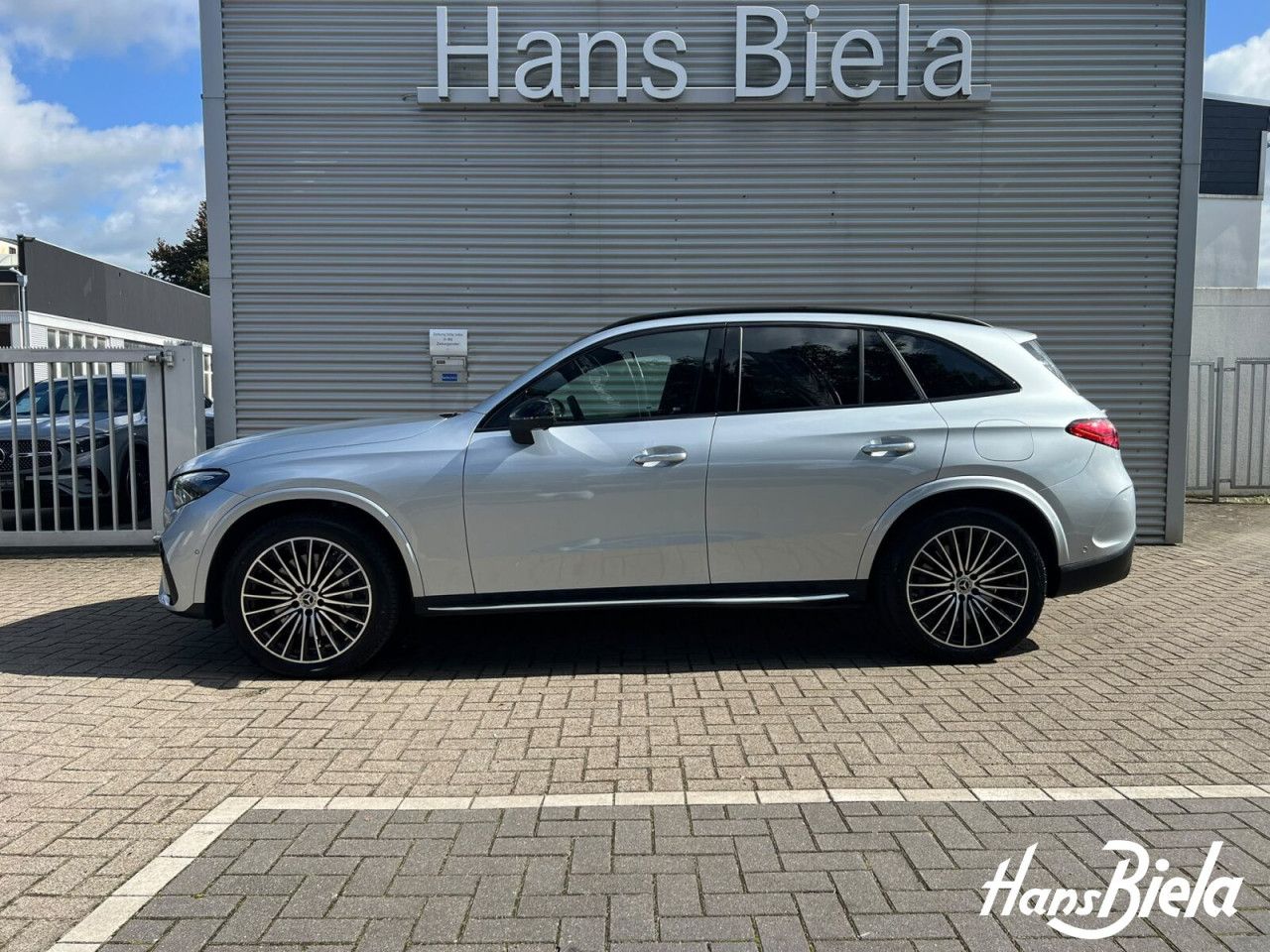 Mercedes-Benz GLC – Bild 5