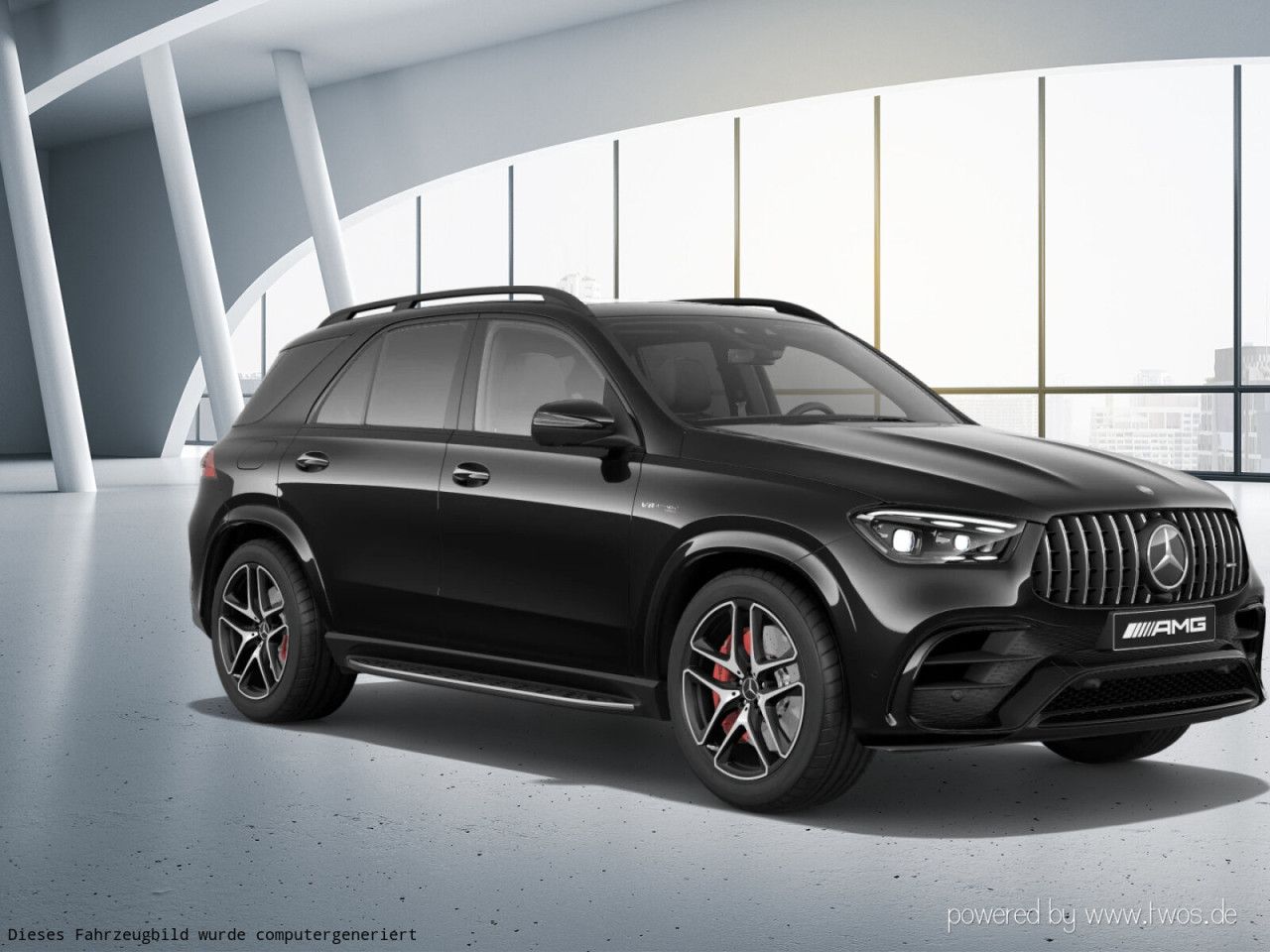 Mercedes-Benz GLE – Bild 7
