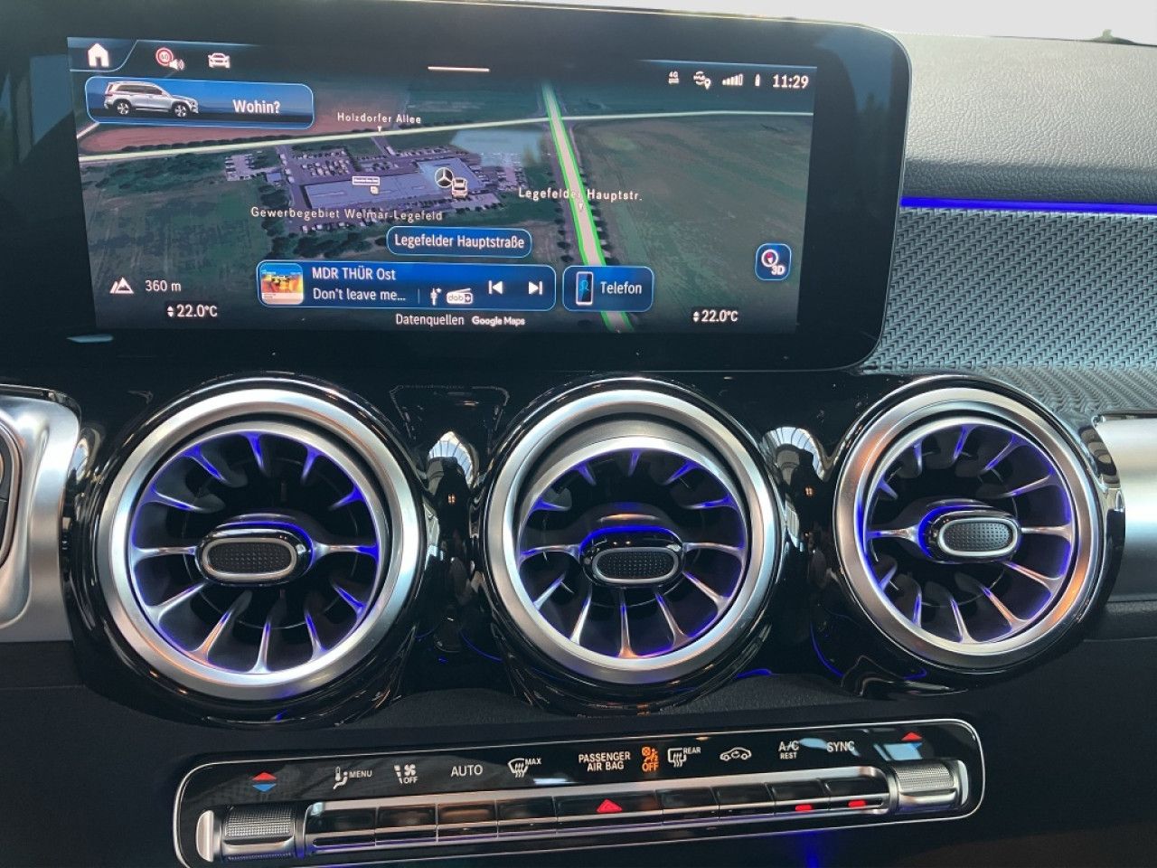 Mercedes-Benz GLB – Bild 9