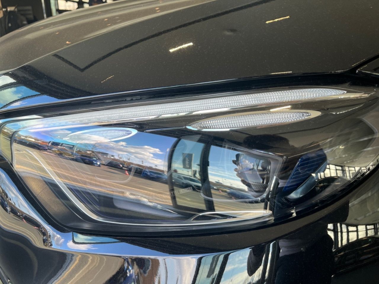 Mercedes-Benz GLC – Bild 3