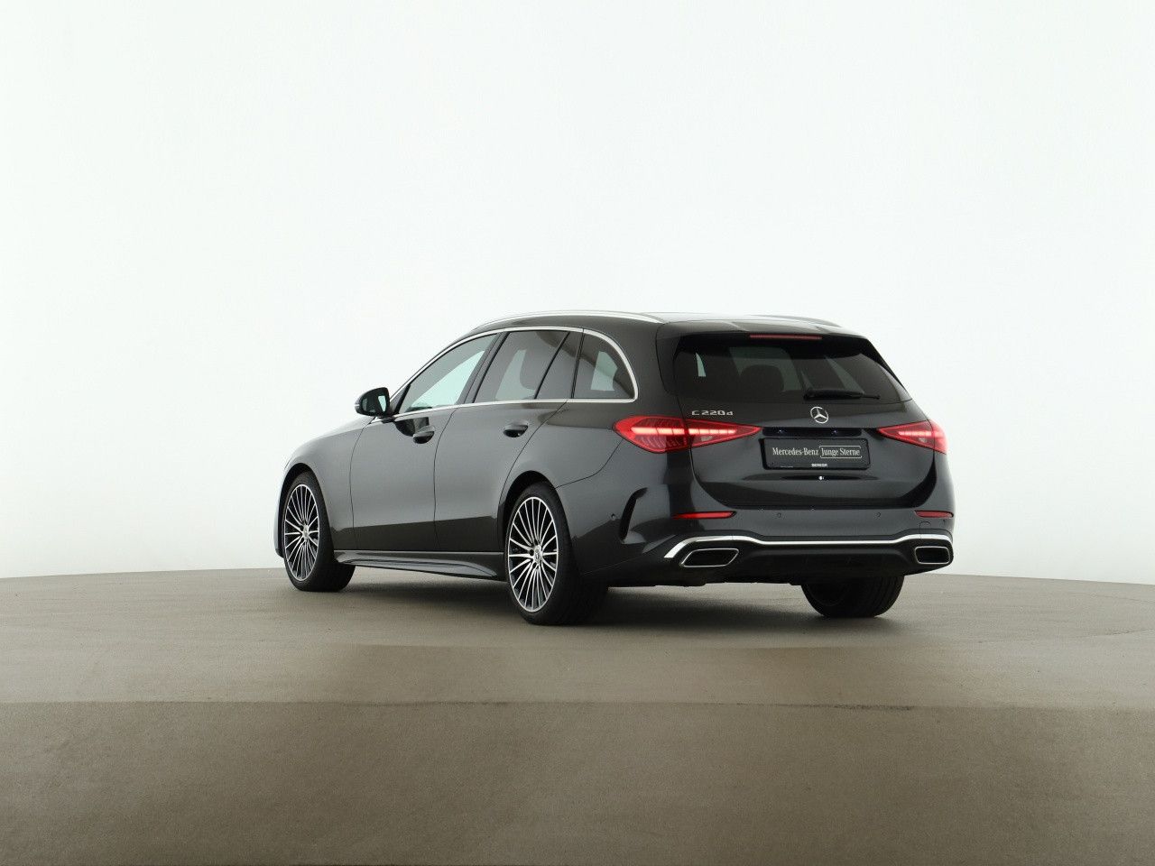 Mercedes-Benz C-Klasse – Bild 4