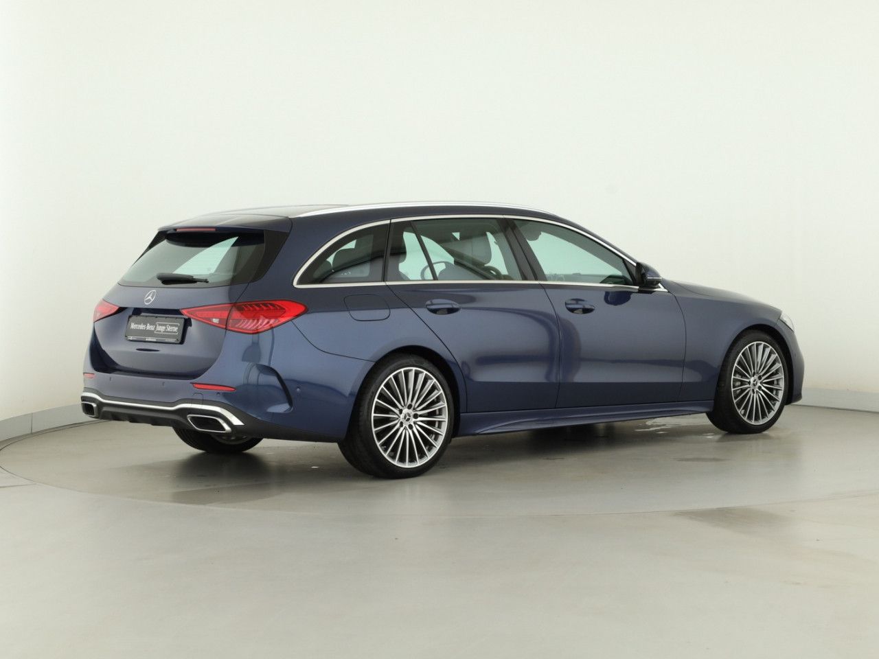 Mercedes-Benz C-Klasse – Bild 6