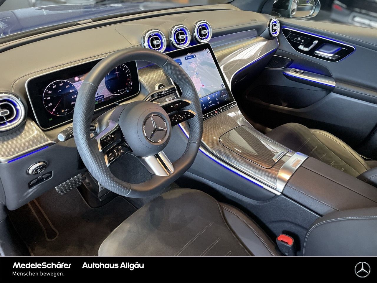 Mercedes-Benz GLC – Bild 4