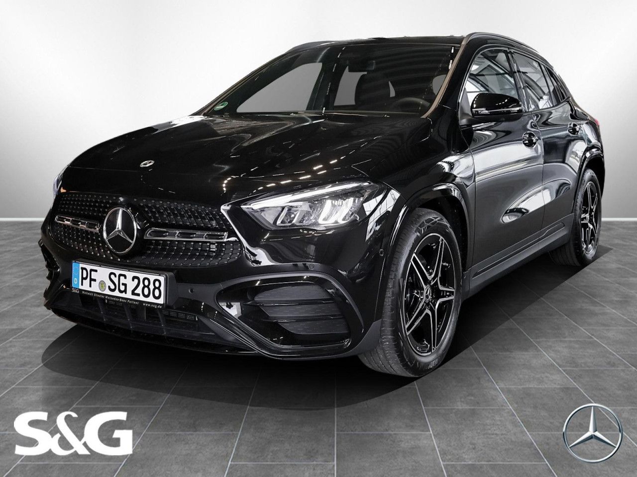 Mercedes-Benz GLA – Bild 13