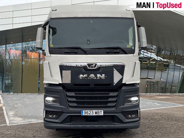 MAN TGX 18.510 4x2 BL SA 3