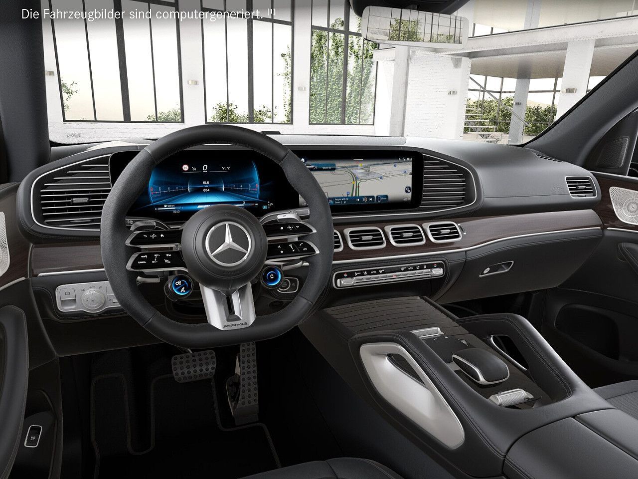 Mercedes-Benz GLS – Bild 20