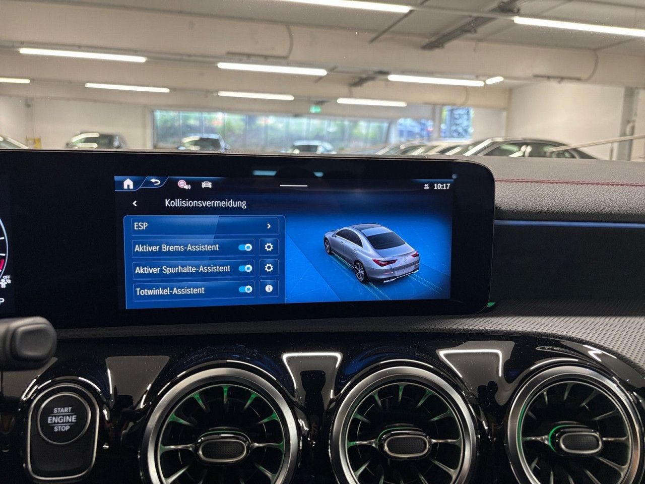 Mercedes-Benz CLA – Bild 19