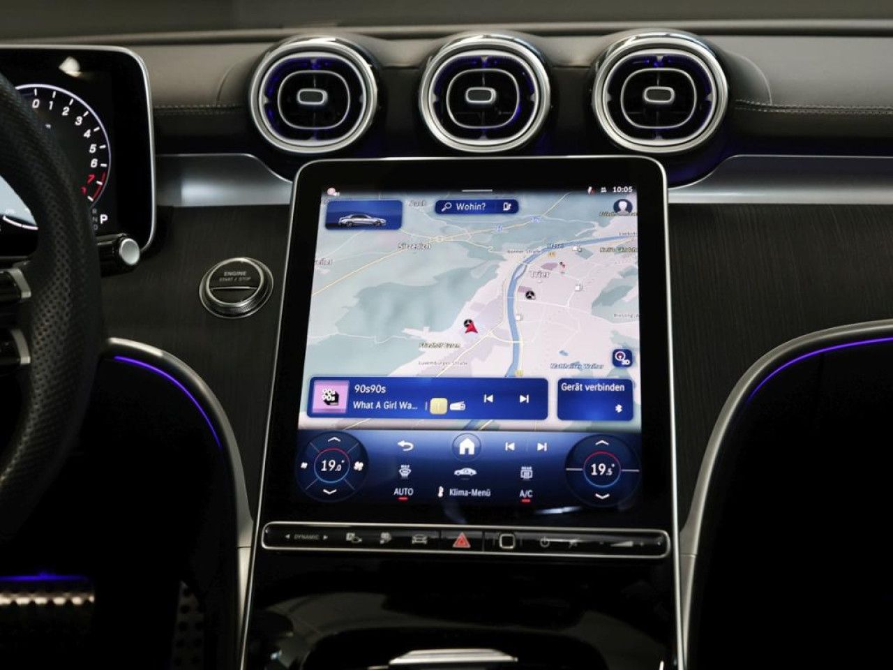 Mercedes-Benz C-Klasse – Bild 12