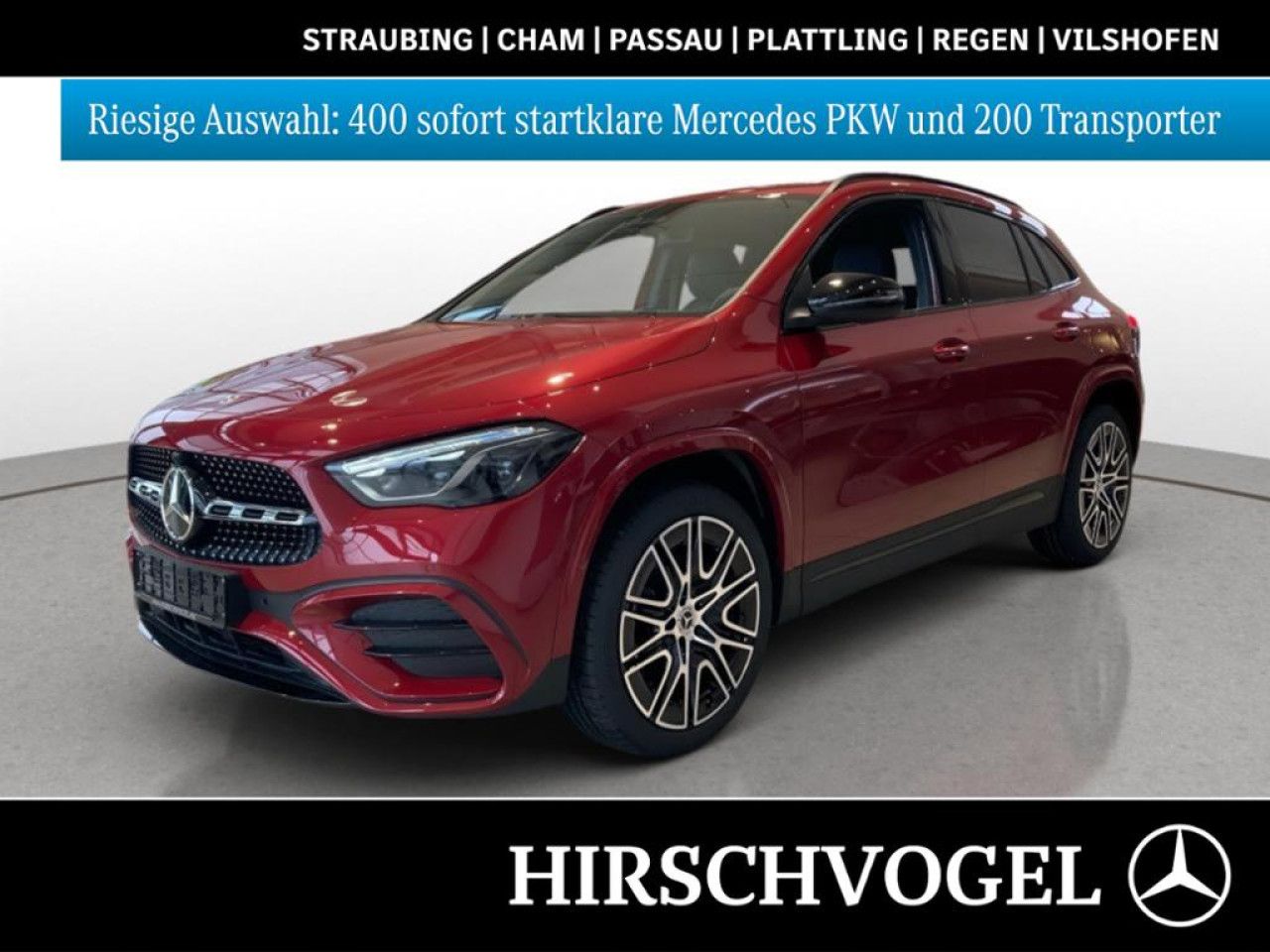 Mercedes-Benz GLA