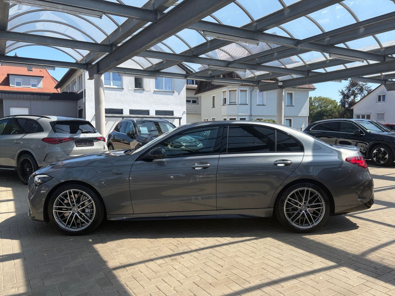 Mercedes-Benz C-Klasse – Bild 2