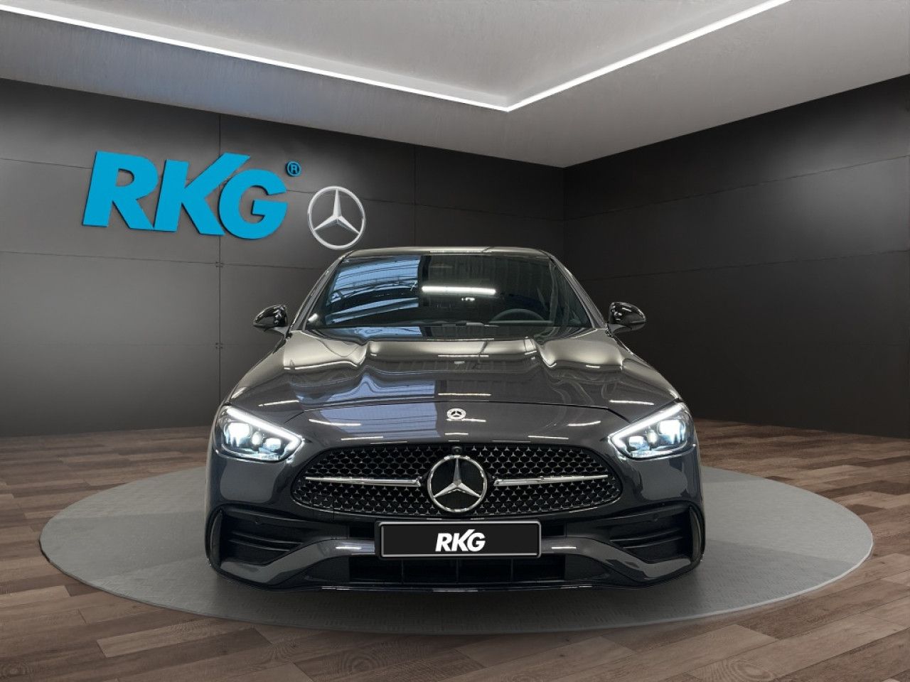 Mercedes-Benz C-Klasse – Bild 3