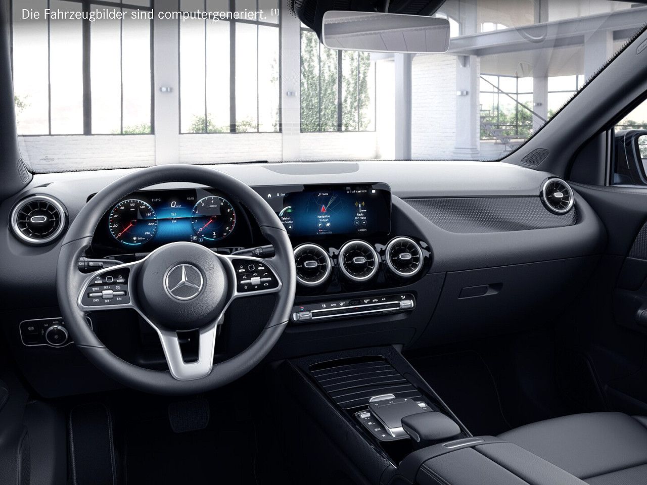 Mercedes-Benz GLA – Bild 22