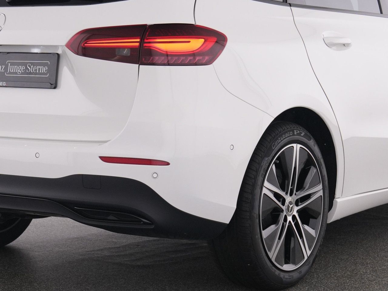 Mercedes-Benz B-Klasse – Bild 9