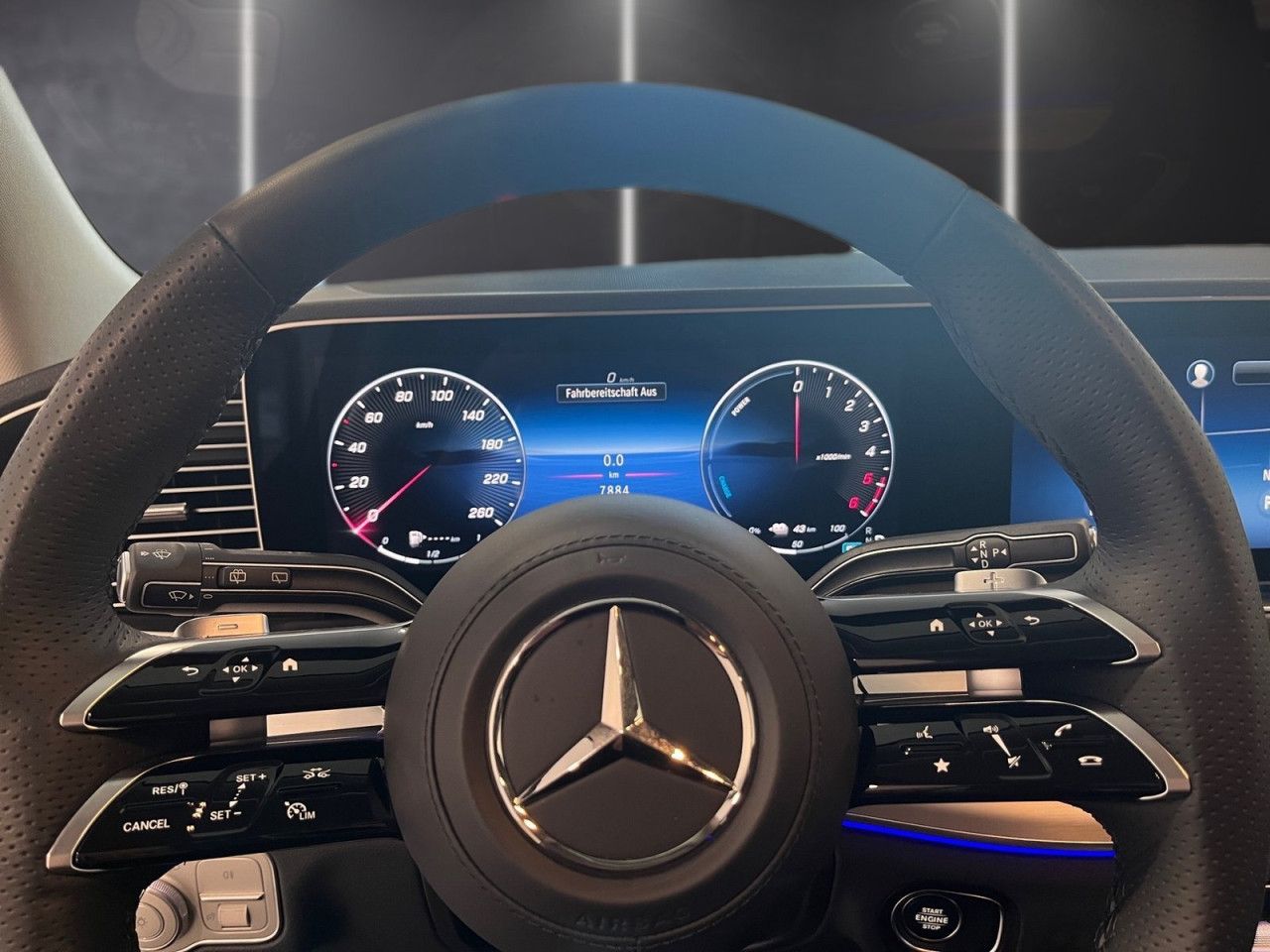 Mercedes-Benz GLE – Bild 8