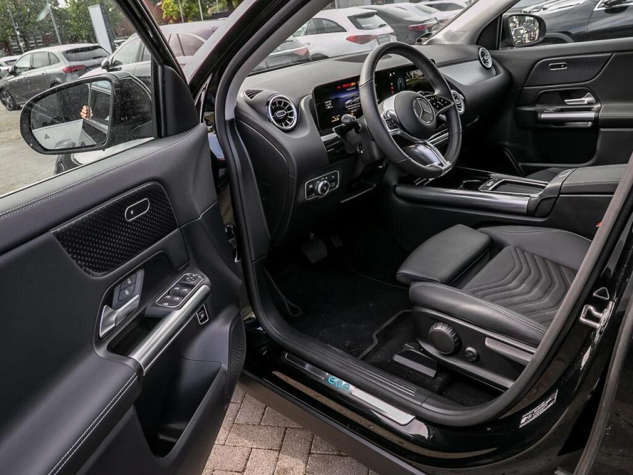 Mercedes-Benz EQA – Bild 9