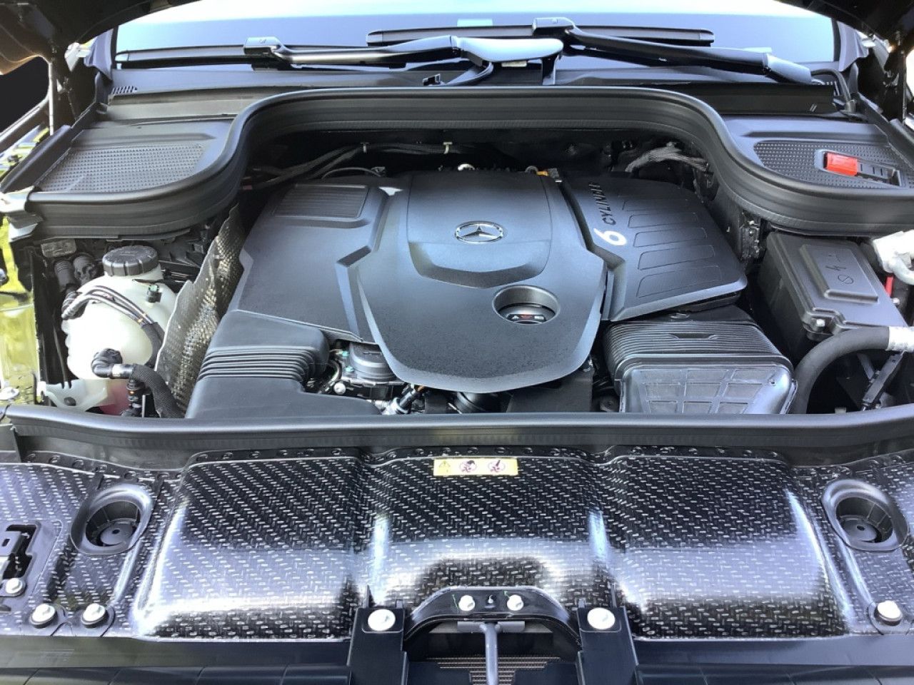 Mercedes-Benz GLE – Bild 21