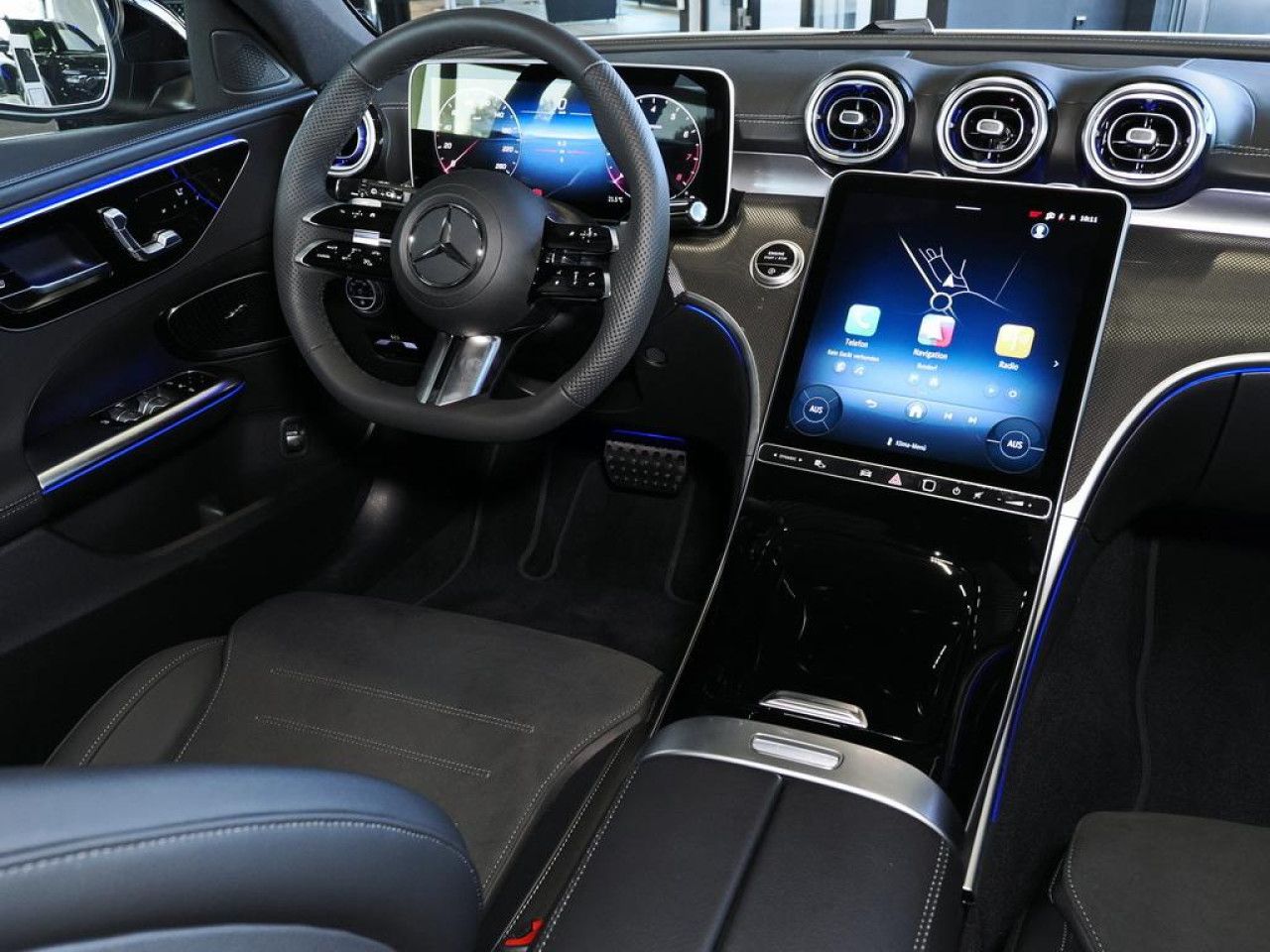 Mercedes-Benz C-Klasse – Bild 12